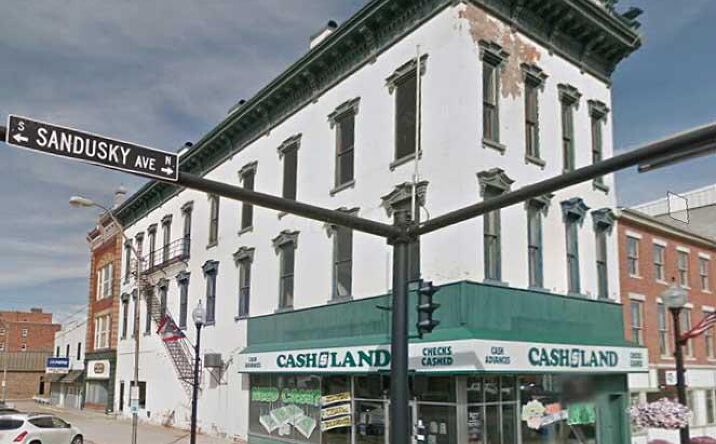 Pictures of Mixed Use property located at 101 N Sandusky Avenue, Bucyrus, OH 44820 for sales - image #1