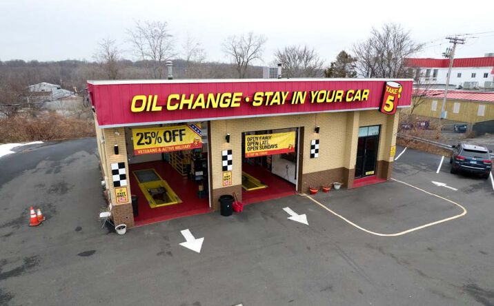 Pictures of Retail property located at 1083 Orange Ave, West Haven, CT 06516 for sales - image #1