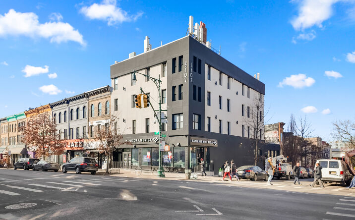 Pictures of Retail property located at 5102 5th Ave, Brooklyn, NY 11220 for sales - image #1