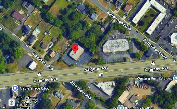 Pictures of Retail property located at 451 NJ-38, Maple Shade, NJ 08052 for sales - image #1