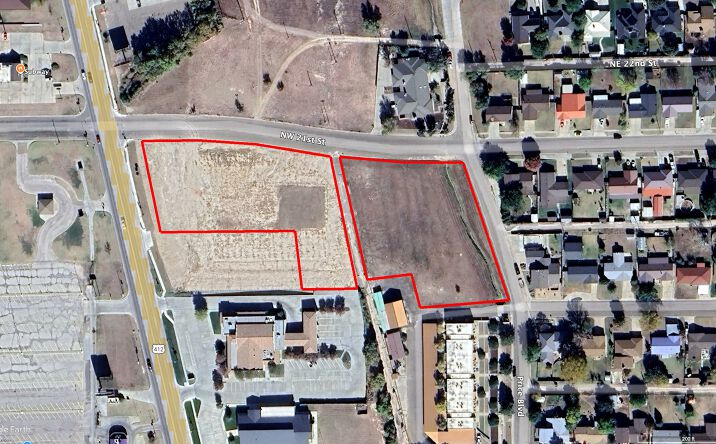 Pictures of Land, Mixed Use property located at 1907 US-64, Guymon, OK 73942 for sales - image #1