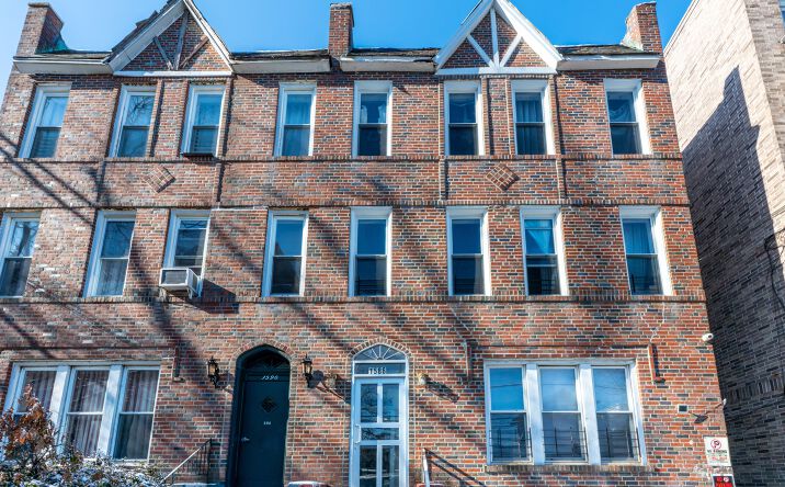Pictures of Multifamily property located at 1586 E 22nd St, Brooklyn, NY 11210 for sales - image #1