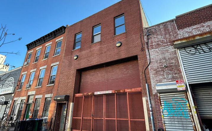 Pictures of Industrial, Land property located at 1026 Pacific St, Brooklyn, NY 11238 for sales - image #1