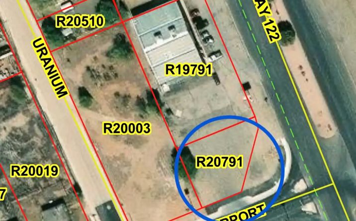 Pictures of Land property located at NM-122, Milan, NM 87021 for sales - image #1