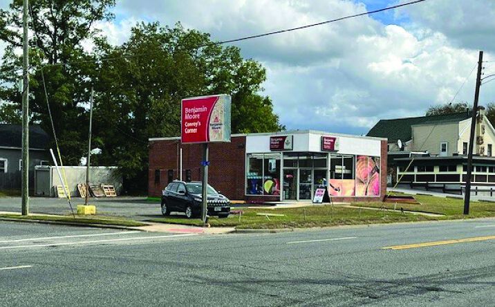 Pictures of Retail property located at 800 S White Horse Pike, Somerdale, NJ 08083 for sales - image #1