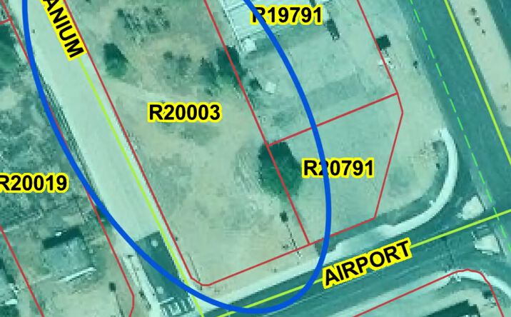 Pictures of Land property located at 6 Airport Rd, Milan, NM 87021 for sales - image #1
