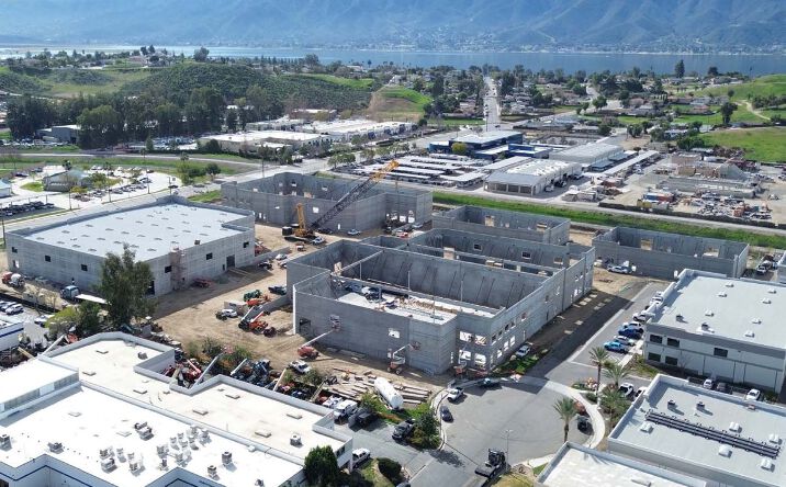 Pictures of Retail, Industrial property located at 539 Chaney Street, Lake Elsinore, CA 92530 for sales - image #1