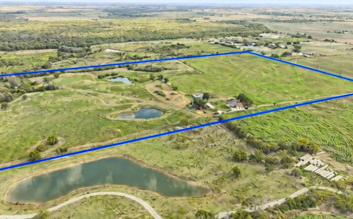Pictures of Land, Mixed Use property located at 10815 Hames Rd, Pilot Point, TX 76258 for sales - image #1