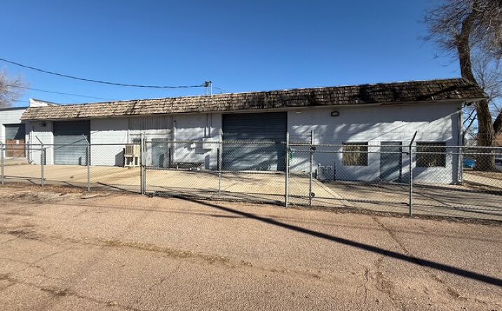 Pictures of Industrial property located at 114 W Fountain Blvd, Colorado Springs, CO 80903 for sales - image #1