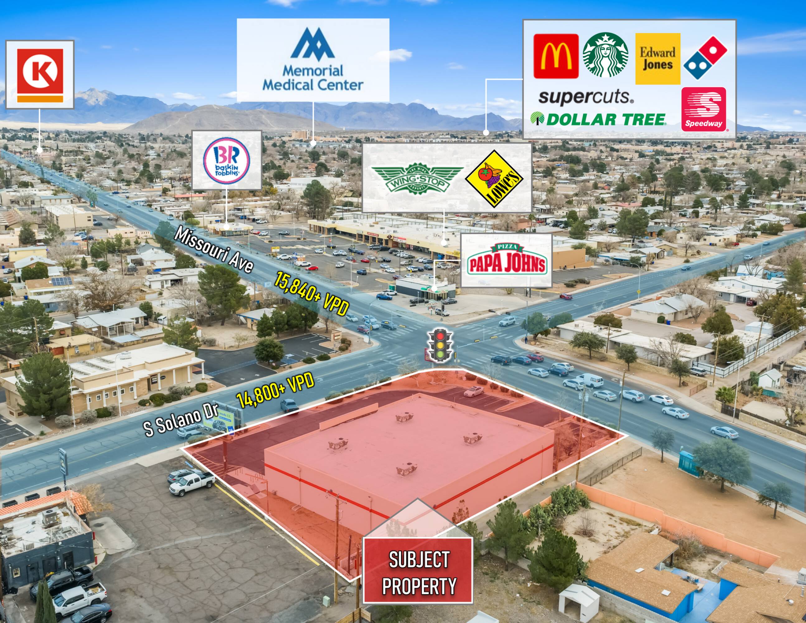 1690 S Solano Dr, Las Cruces, NM 88001 | Crexi.com