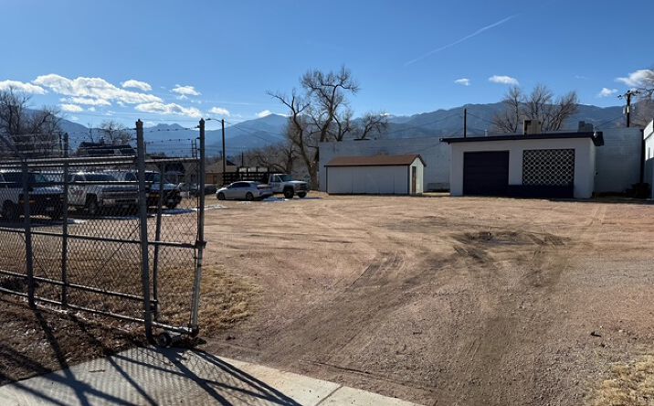 Pictures of Industrial, Land property located at 110 W Fountain Blvd, Colorado Springs, CO 80903 for sales - image #1