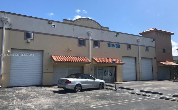 Pictures of Industrial property located at 12300 SW 130th St # 7, Miami, FL 33186 for sales - image #1