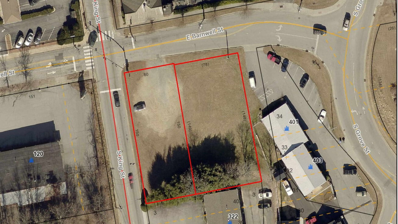 00 South King, Hendersonville, NC 28792 Mixed Use Property for Sale