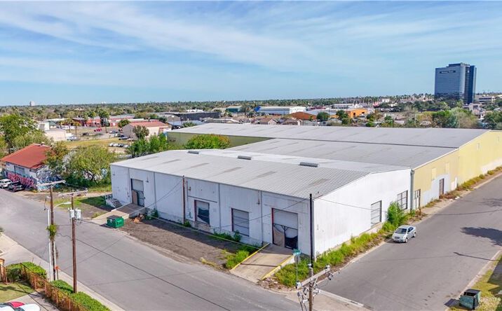Pictures of Industrial property located at 2101 Austin Avenue, McAllen, TX 78501 for sales - image #1