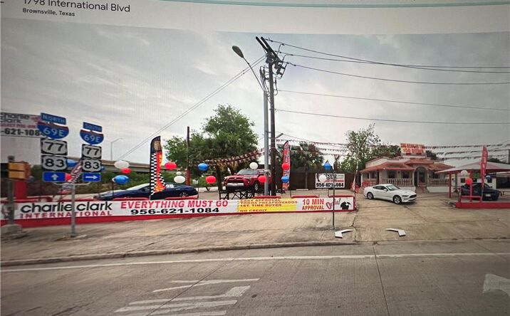 Pictures of Retail, Office property located at 1765 International Boulevard, Brownsville, TX 78520 for sales - image #1