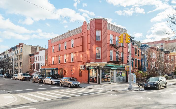 Pictures of Multifamily property located at 1501 8th Ave, Brooklyn, NY 11215 for sales - image #1