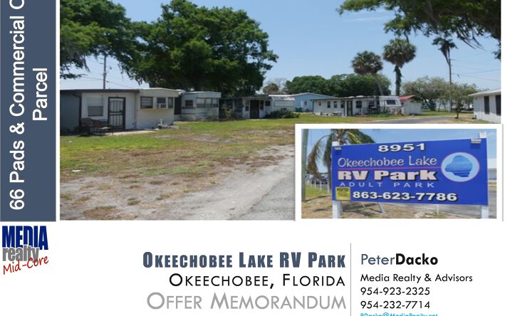 Pictures of Multifamily property located at 8951 FL-78, Okeechobee, FL 34974 for sales - image #1