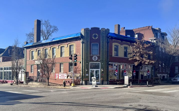 Pictures of Mixed Use property located at 1900 Arsenal St, St. Louis, MO 63118 for sales - image #1