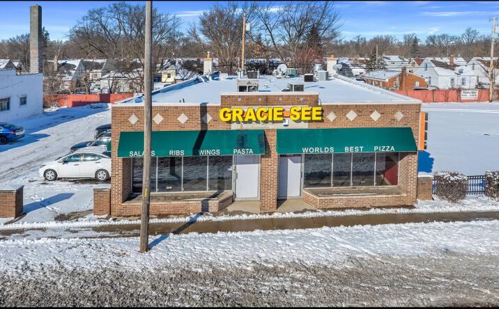 Pictures of Retail property located at 26734 Michigan Ave, Inkster, MI 48141 for sales - image #1