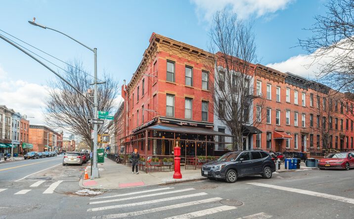 Pictures of Multifamily property located at 475 6th Avenue, Brooklyn, NY 11215 for sales - image #1
