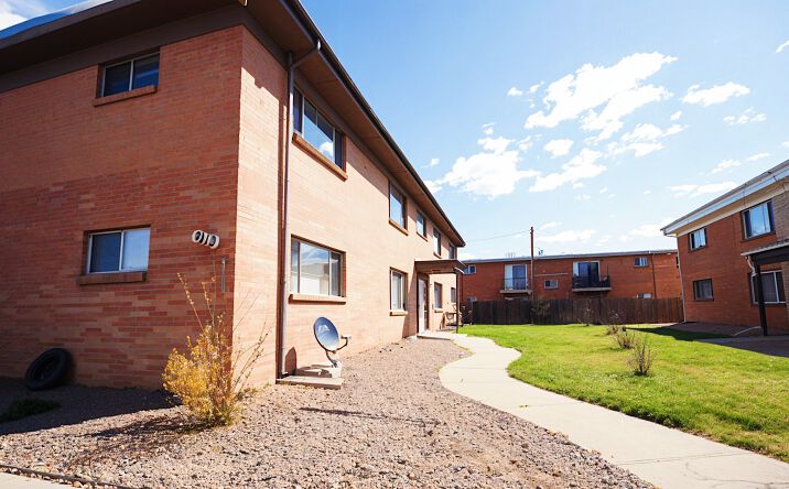 Pictures of Multifamily property located at 7110 Stuart St, Westminster, CO 80030 for sales - image #1