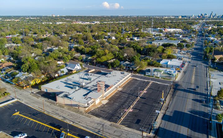 Pictures of Mixed Use, Retail property located at 2716 Fredericksburg Rd, San Antonio, TX 78201 for sales - image #1