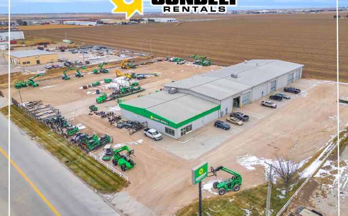 Pictures of Industrial property located at 3211 Antelope Ave, Kearney, NE 68847 for sales - image #1