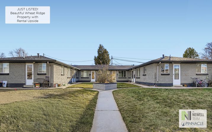 Pictures of Multifamily property located at 6700 W 37th Pl, Wheat Ridge, CO 80033 for sales - image #1