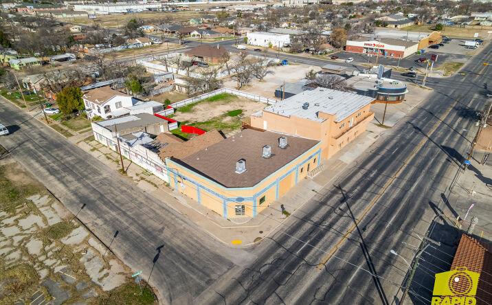 Pictures of Retail property located at 1619 S Chadbourne St, San Angelo, TX 76903 for sales - image #1