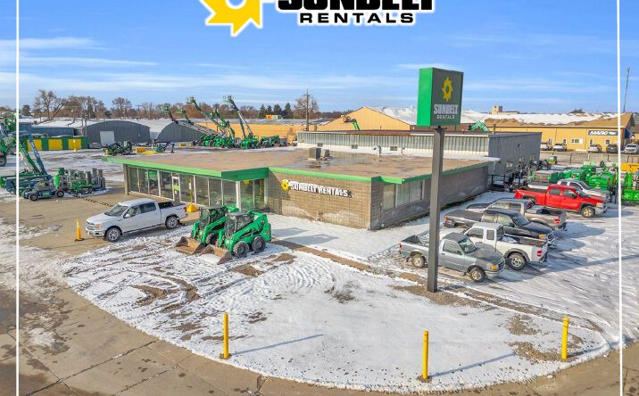Pictures of Industrial property located at 1500 23rd St, Columbus, NE 68601 for sales - image #1