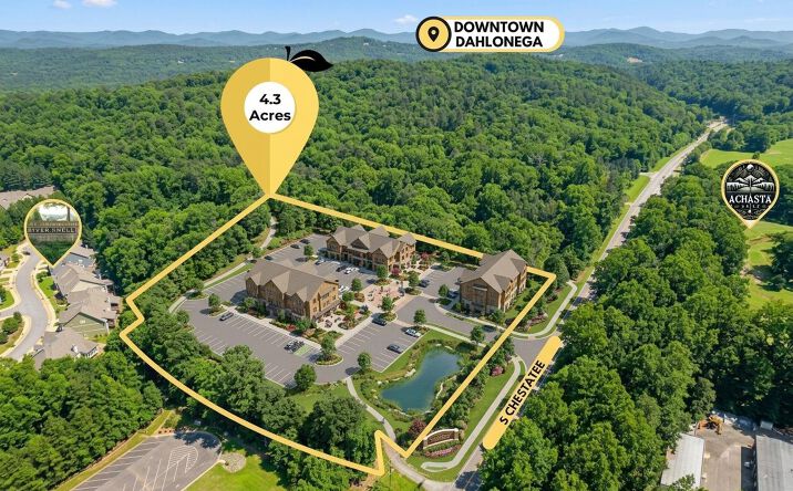 Pictures of Mixed Use, Land property located at 3400 S Chestatee, Dahlonega, GA 30533 for sales - image #1