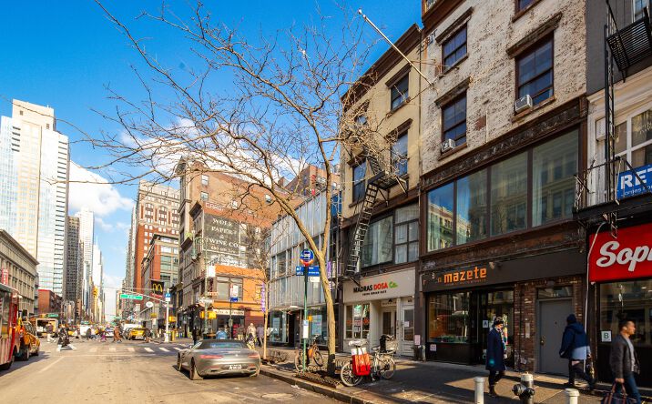 Pictures of Multifamily property located at 668 6th Ave, New York, NY 10010 for sales - image #1