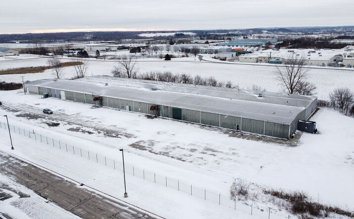 Pictures of Industrial property located at 1855 Harrington Memorial Rd, Mansfield, OH 44903 for sales - image #1