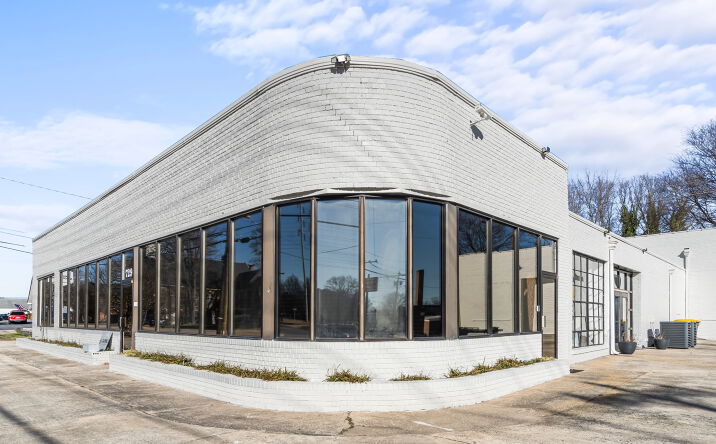 Pictures of Industrial, Office property located at 729 S Main St., Kannapolis, NC 28081 for sales - image #1