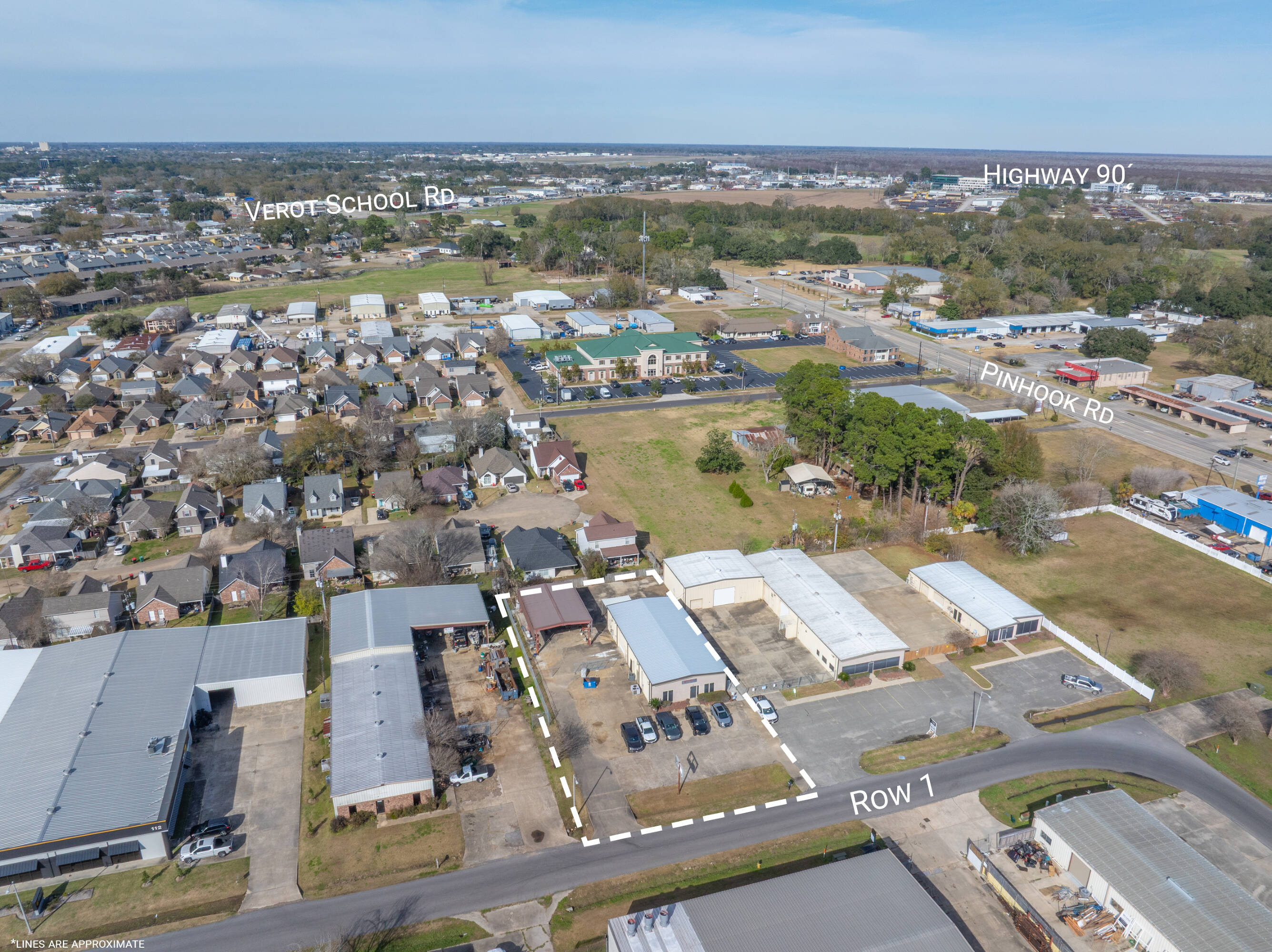 108 Row 1, Lafayette, LA 70508 | Crexi.com
