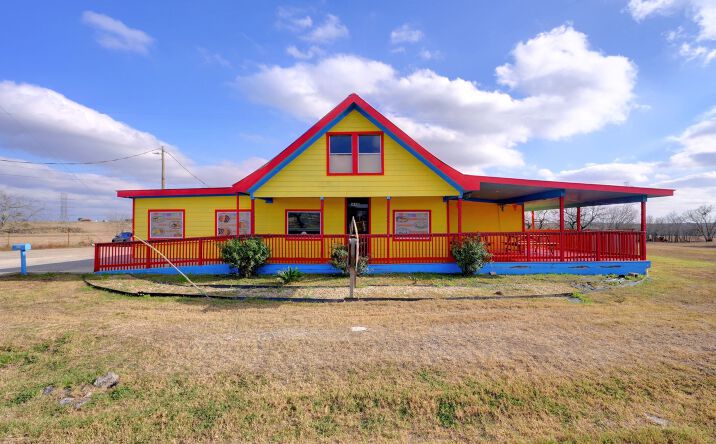 Pictures of Retail property located at 14100 Camino Real, Niederwald, TX 78640 for sales - image #1