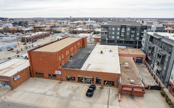 Pictures of Industrial, Mixed Use, Multifamily property located at 816 W Main St, Oklahoma City, OK 73106 for sales - image #1