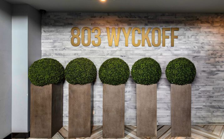 Pictures of Multifamily property located at 8-03 Wyckoff Ave, undefined, NY 11385 for sales - image #1