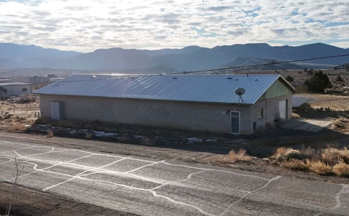 Pictures of Industrial property located at 25 Cash Dr, Mound House, NV 89706 for sales - image #1