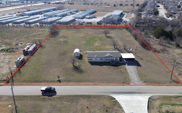 Pictures of Land property located at 17528 Matany Rd, Justin, TX 76247 for sales - image #1