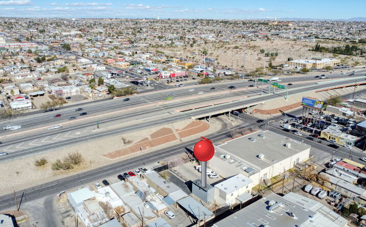 Pictures of Land, Office property located at 3510 Gtwy Blvd E, El Paso, TX 79905 for sales - image #1