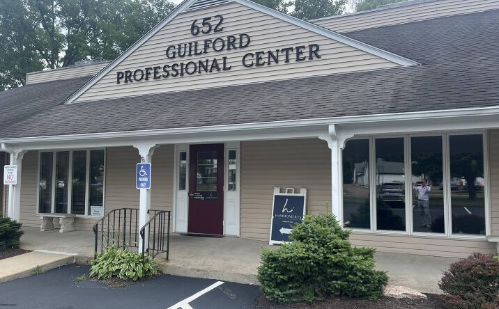 Pictures of Office property located at 666 Boston Post Rd, Guilford, CT 06437 for sales - image #1