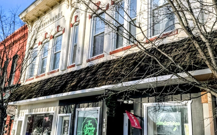 Pictures of Mixed Use, Retail property located at 114 N State St, Howell, MI 48843 for sales - image #1