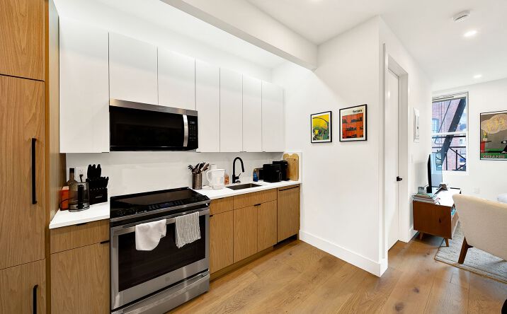 Pictures of Mixed Use, Multifamily property located at 5 Lispenard St, New York, NY 10013 for sales - image #1