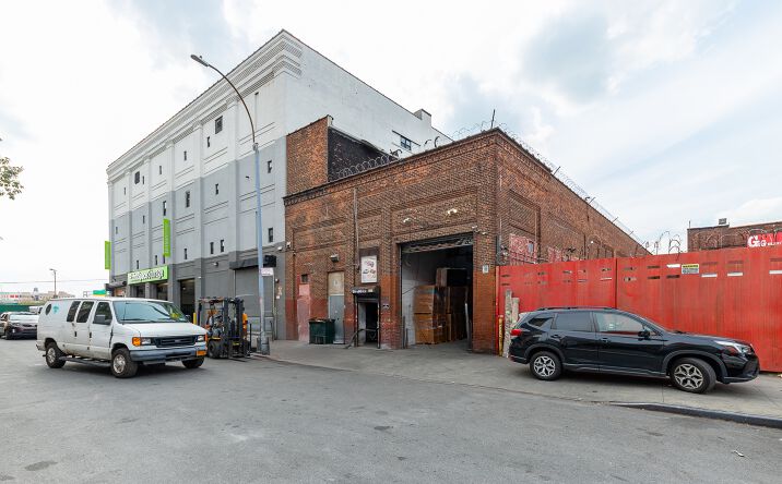 Pictures of Land property located at 358 Concord Ave, undefined, NY 10454 for sales - image #1