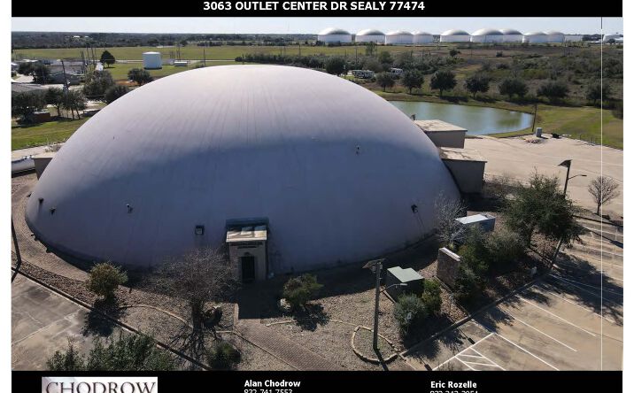 Pictures of Industrial, Land, Office property located at 3063 Outlet Center Dr, Sealy, TX 77474 for sales - image #1