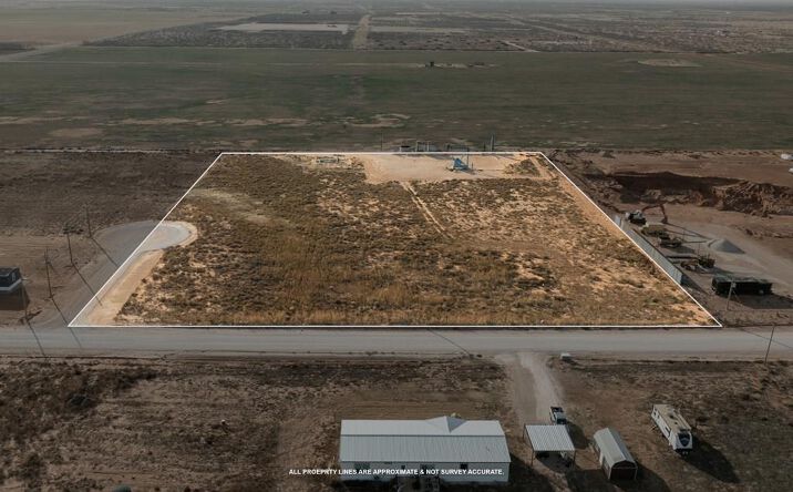 Pictures of Land property located at TBD E County Rd 135, Odessa, TX 79706 for sales - image #1
