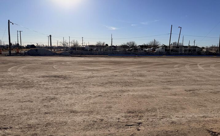 Pictures of Land, Multifamily property located at NA N Oak St, Pecos, TX 79772 for sales - image #1