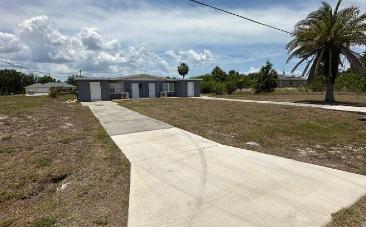 Pictures of Multifamily property located at 27285 & 27289 Sunnybrook Rd, Punta Gorda, FL, Punta Gorda, FL 33983 for sales - image #1