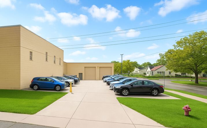 Pictures of Office, Retail property located at 14414 Dexter Ave, Detroit, MI 48238 for sales - image #1